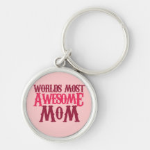 La meilleure maman des mondes porte-clef