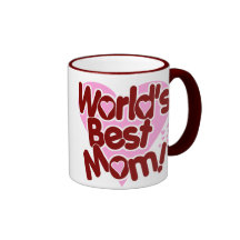 La MEILLEURE maman des mondes Tasse À Café