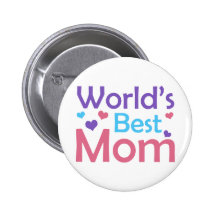 La meilleure maman du monde badge