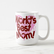 La MEILLEURE maman du monde ! Mugs À Café