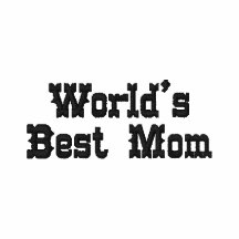 La meilleure maman du monde polo brodé