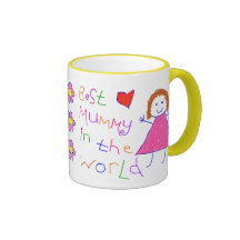 La meilleure maman en monde tasse
