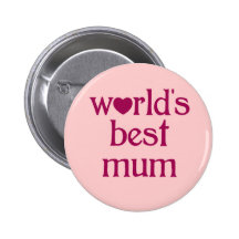 La meilleure maman pin's