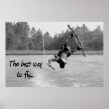 La meilleure manière de Wakeboarding de piloter l'