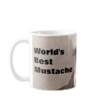 La meilleure moustache du monde tasses