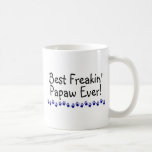 La meilleure papaye de Freakin jamais Mug À Café