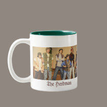 La meilleure reconstitution historique de Noël jam tasses