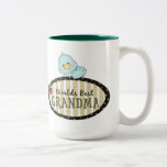 La meilleure tasse de la grand-maman du monde