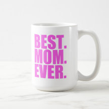 La meilleure tasse de maman jamais