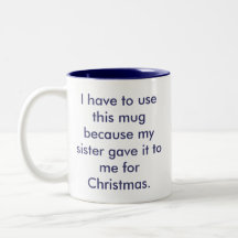 La meilleure tasse de soeur