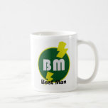 La meilleure tasse d'homme