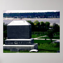 La meilleure vue en ville affiche