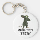 La misère résulte Keychain Porte-clef