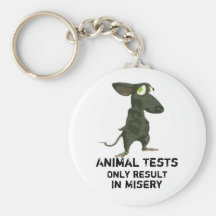 La misère résulte Keychain Porte-clef