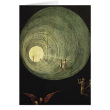 La montée du béni cartes de vœux