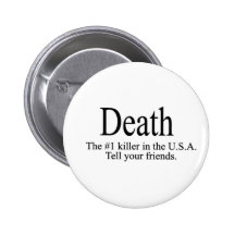 La mort badge