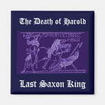 La mort de Harold Aimant