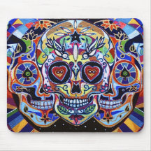 La mort de LoveAnd Tapis De Souris