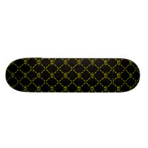 la mort de yealow plateau de skateboard