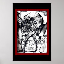 La mort d'en haut poster
