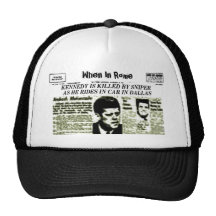 La mort d'un chef casquette