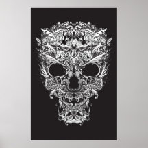 La mort rococo affiches