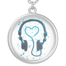 La musique est amour bijouterie fantaisie