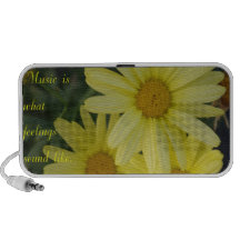 LA MUSIQUE EST HAUT-PARLEURS iPod