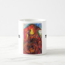 LA MUSIQUE EST, MON ÂME MUG