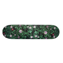 La naissance d'une dimension d'orbite skateboards customisés
