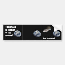 LA NASA ADHÉSIF POUR VOITURE