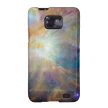 La nébuleuse d'Orion Coques Samsung Galaxy S2