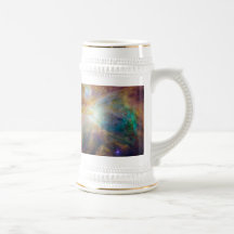 La nébuleuse d'Orion Tasses