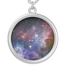 La nébuleuse NGC 3372 d'Eta Carina de nébuleuse de Bijouterie Fantaisie