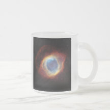 La nébuleuse NGC 7293 Caldwell 63 d'hélice Tasse À Café