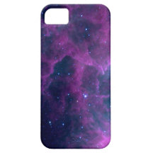 La nébuleuse tient le premier rôle la couverture d coque Case-Mate iPhone 5
