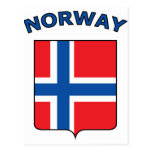 La Norvège Cartes Postales