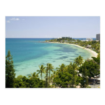 La Nouvelle-Calédonie, grande île de Terre, Noumea Cartes Postales
