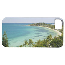 La Nouvelle-Calédonie, grande île de Terre, Noumea Coques iPhone 5