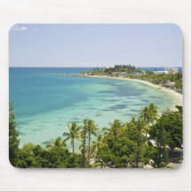 La Nouvelle-Calédonie, grande île de Terre, Noumea Tapis De Souris