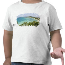 La Nouvelle-Calédonie, grande île de Terre, Noumea T-shirt