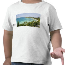 La Nouvelle-Calédonie, grande île de Terre, Noumea T-shirt