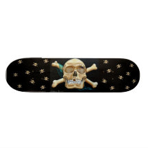"La nouvelle maison de veuve noire " Planches À Roulettes Customisées