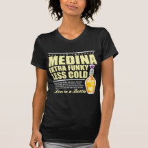 La nouvelle Médina froide géniale T-shirt