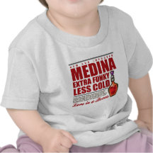 La nouvelle Médina froide géniale T-shirt