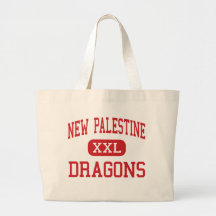 La nouvelle Palestine - dragons - haute - la nouve Sacs