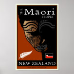 La Nouvelle Zélande Posters