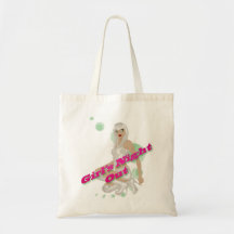 La nuit de la fille - Bachelorette #1 Fourre-tout Sacs