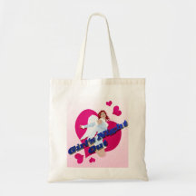 La nuit de la fille - Bachelorette #2 Fourre-tout Sac Fourre-tout