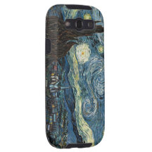 La nuit étoilée Samsung enferment